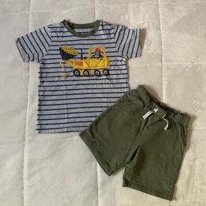 Carter’s Kid Pajama Set